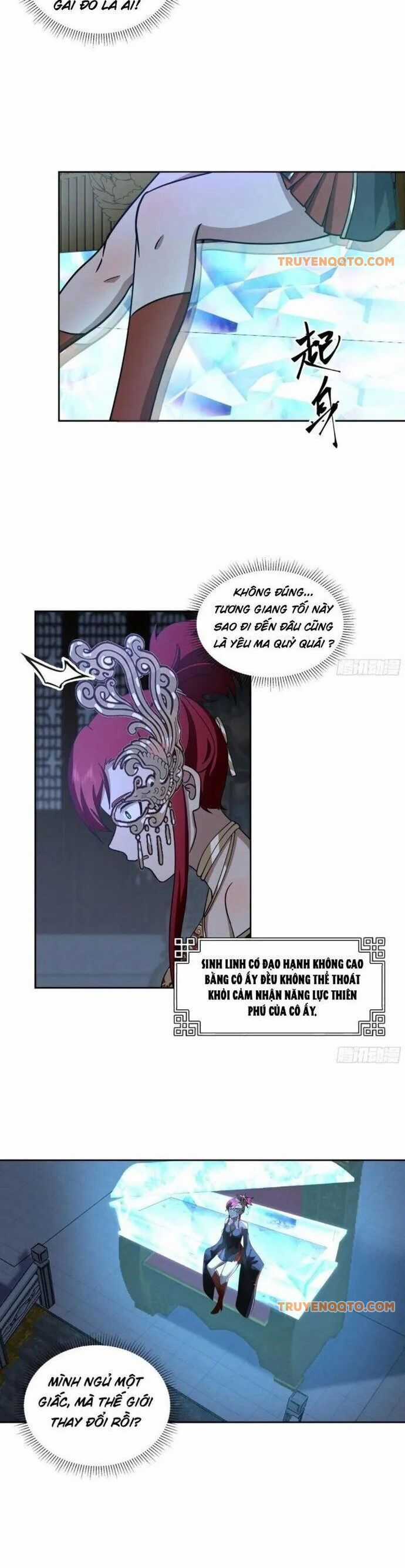 Ta Có Một Quyển Hàng Yêu Phổ Chương 78 trang 5