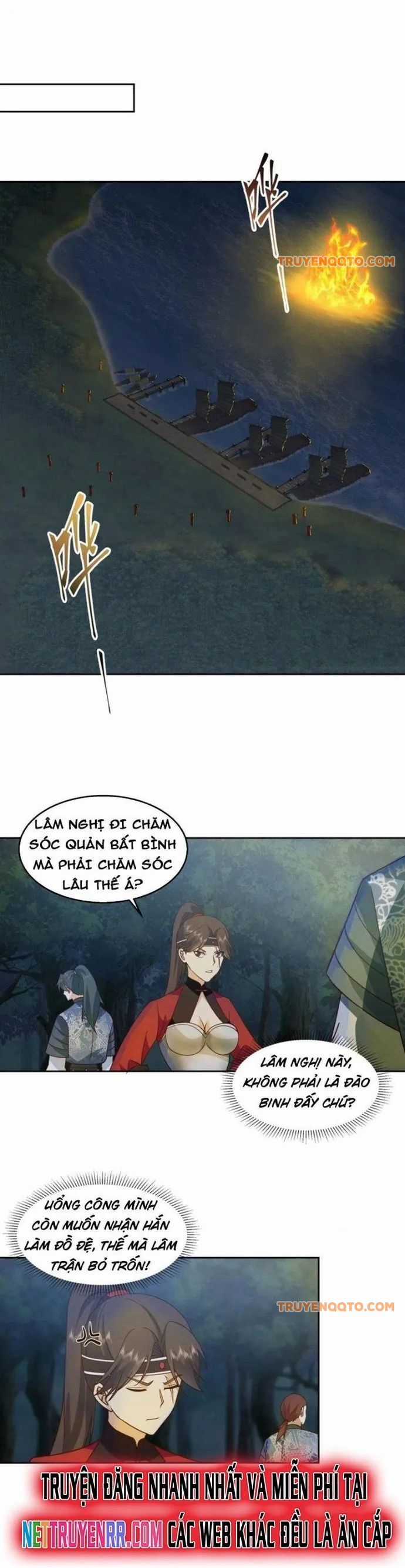 Ta Có Một Quyển Hàng Yêu Phổ Chương 78 trang 6