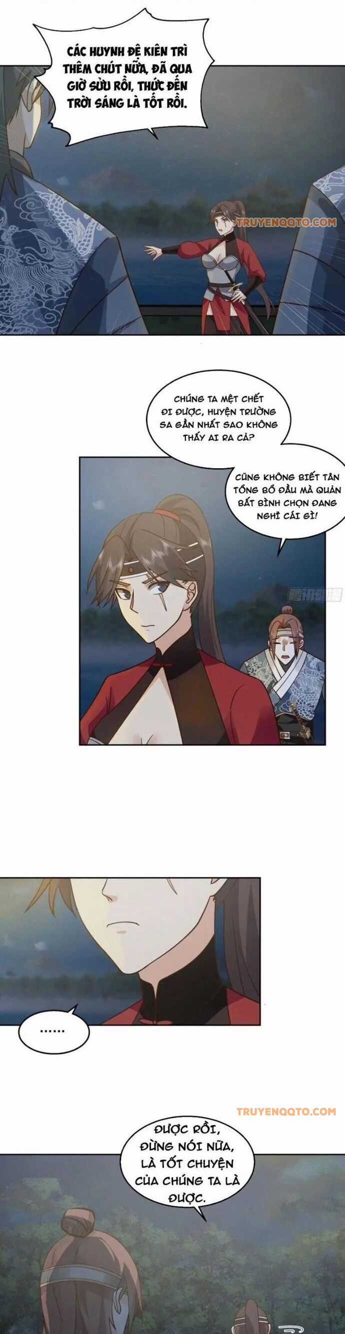 Ta Có Một Quyển Hàng Yêu Phổ Chương 78 trang 7