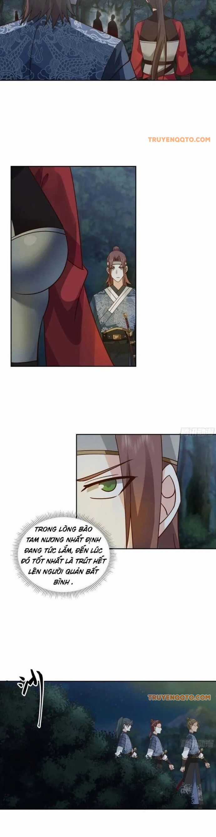 Ta Có Một Quyển Hàng Yêu Phổ Chương 78 trang 8