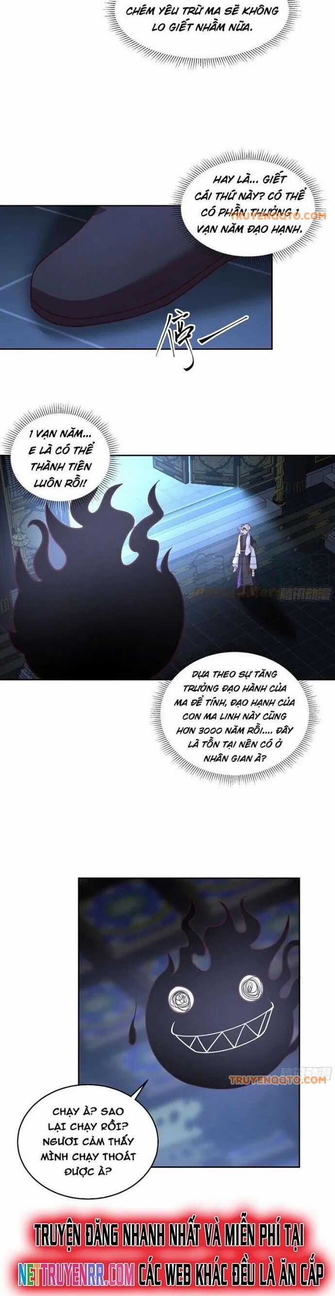 Ta Có Một Quyển Hàng Yêu Phổ Chương 79 trang 10