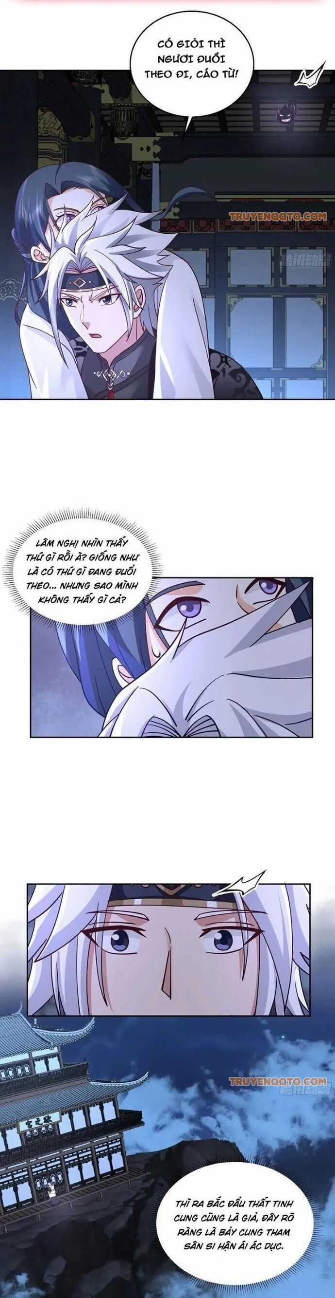 Ta Có Một Quyển Hàng Yêu Phổ Chương 79 trang 11