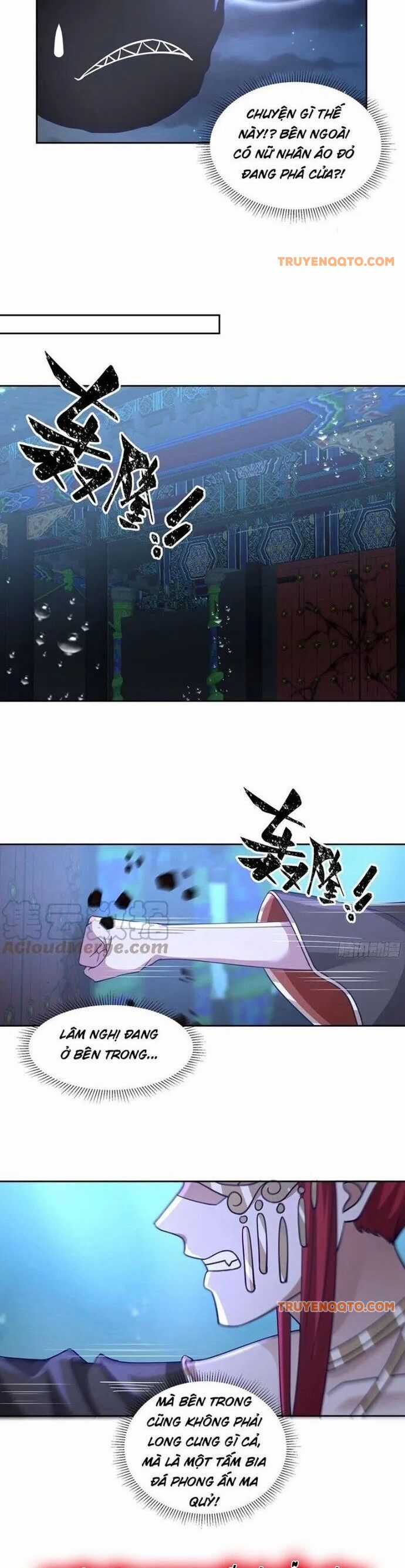 Ta Có Một Quyển Hàng Yêu Phổ Chương 79 trang 14