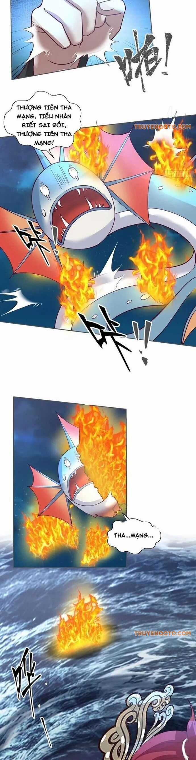 Ta Có Một Quyển Hàng Yêu Phổ Chương 79 trang 2