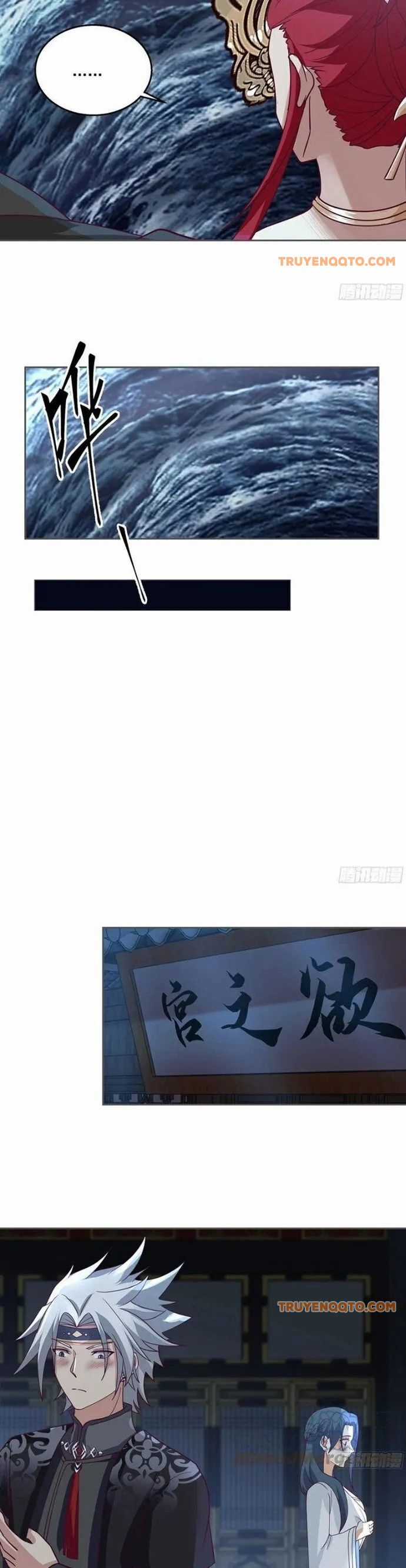 Ta Có Một Quyển Hàng Yêu Phổ Chương 79 trang 3