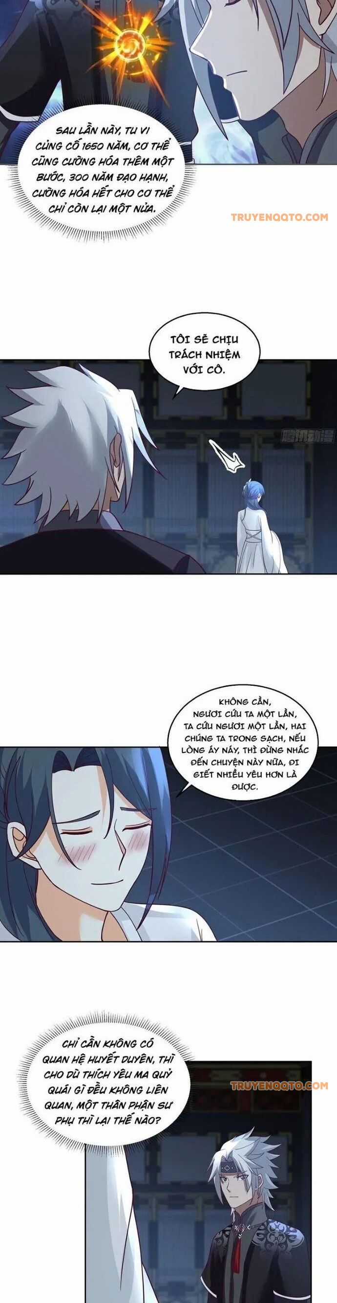 Ta Có Một Quyển Hàng Yêu Phổ Chương 79 trang 5