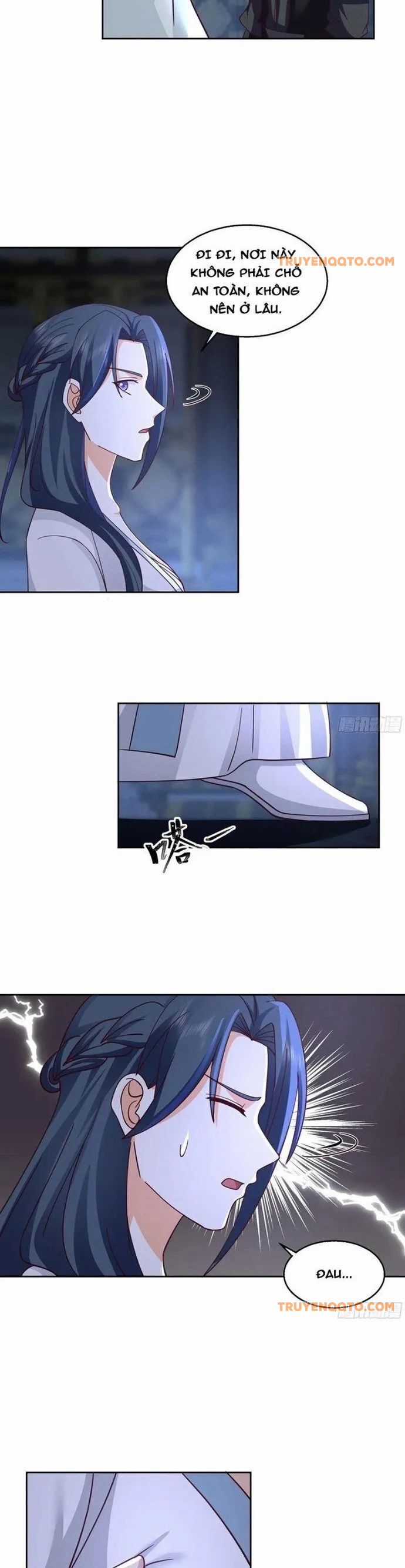 Ta Có Một Quyển Hàng Yêu Phổ Chương 79 trang 6