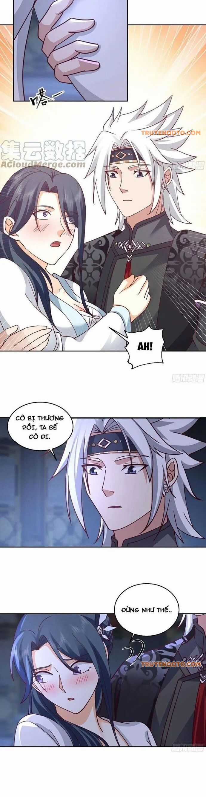 Ta Có Một Quyển Hàng Yêu Phổ Chương 79 trang 7