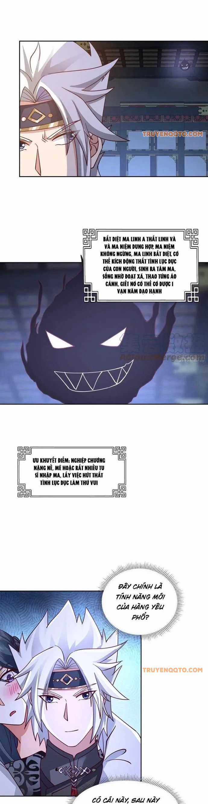 Ta Có Một Quyển Hàng Yêu Phổ Chương 79 trang 9