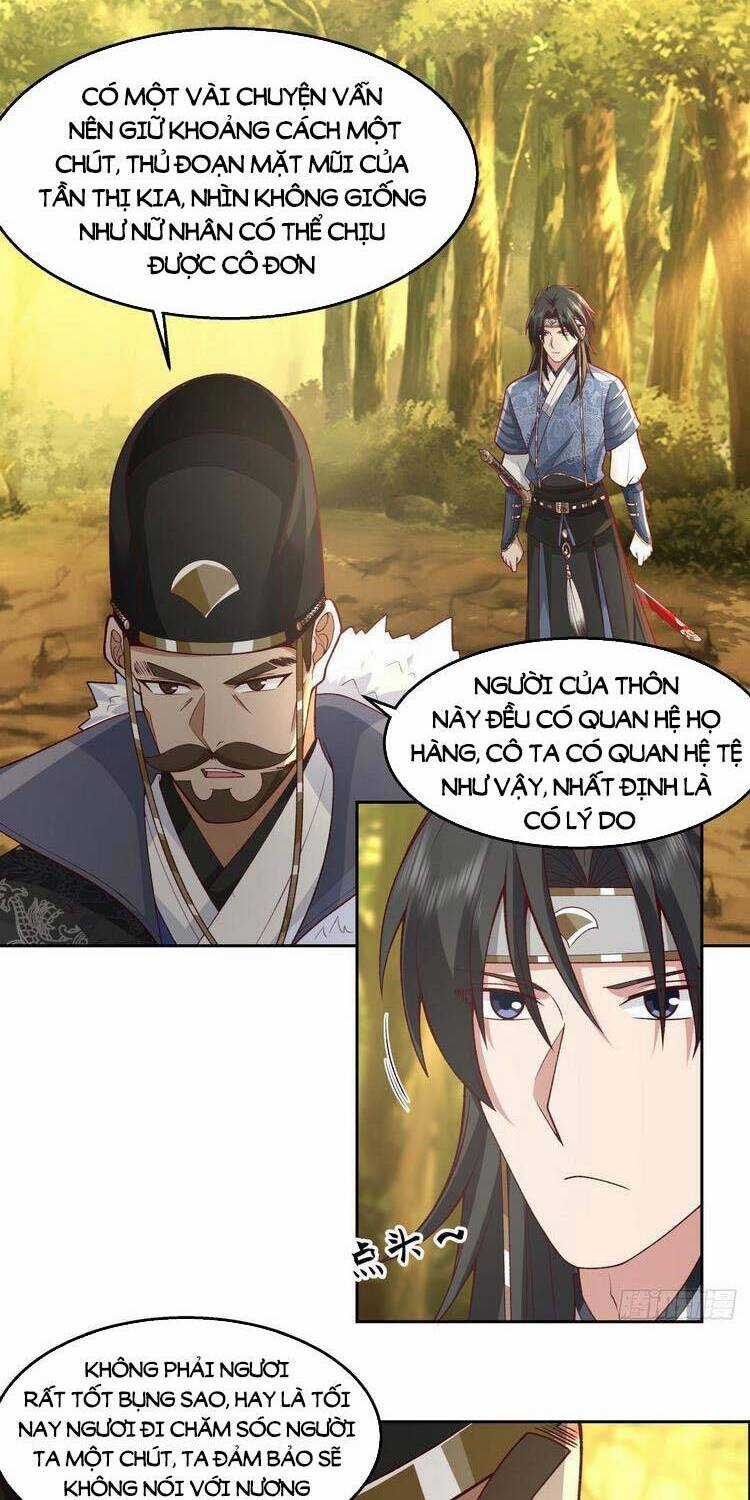 Ta Có Một Quyển Hàng Yêu Phổ Chương 8 trang 11