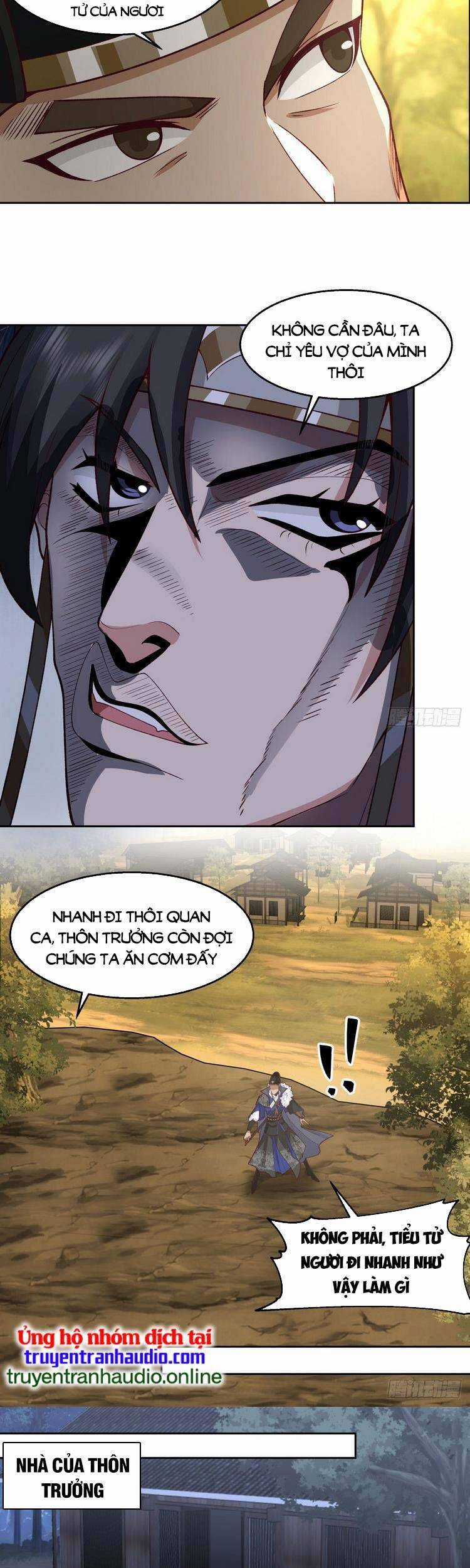 Ta Có Một Quyển Hàng Yêu Phổ Chương 8 trang 12