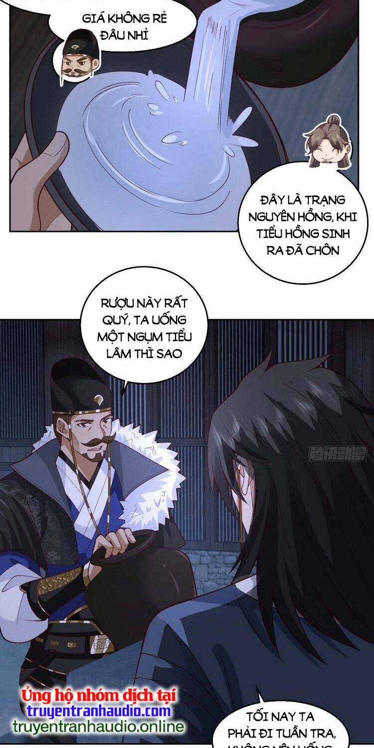 Ta Có Một Quyển Hàng Yêu Phổ Chương 8 trang 15