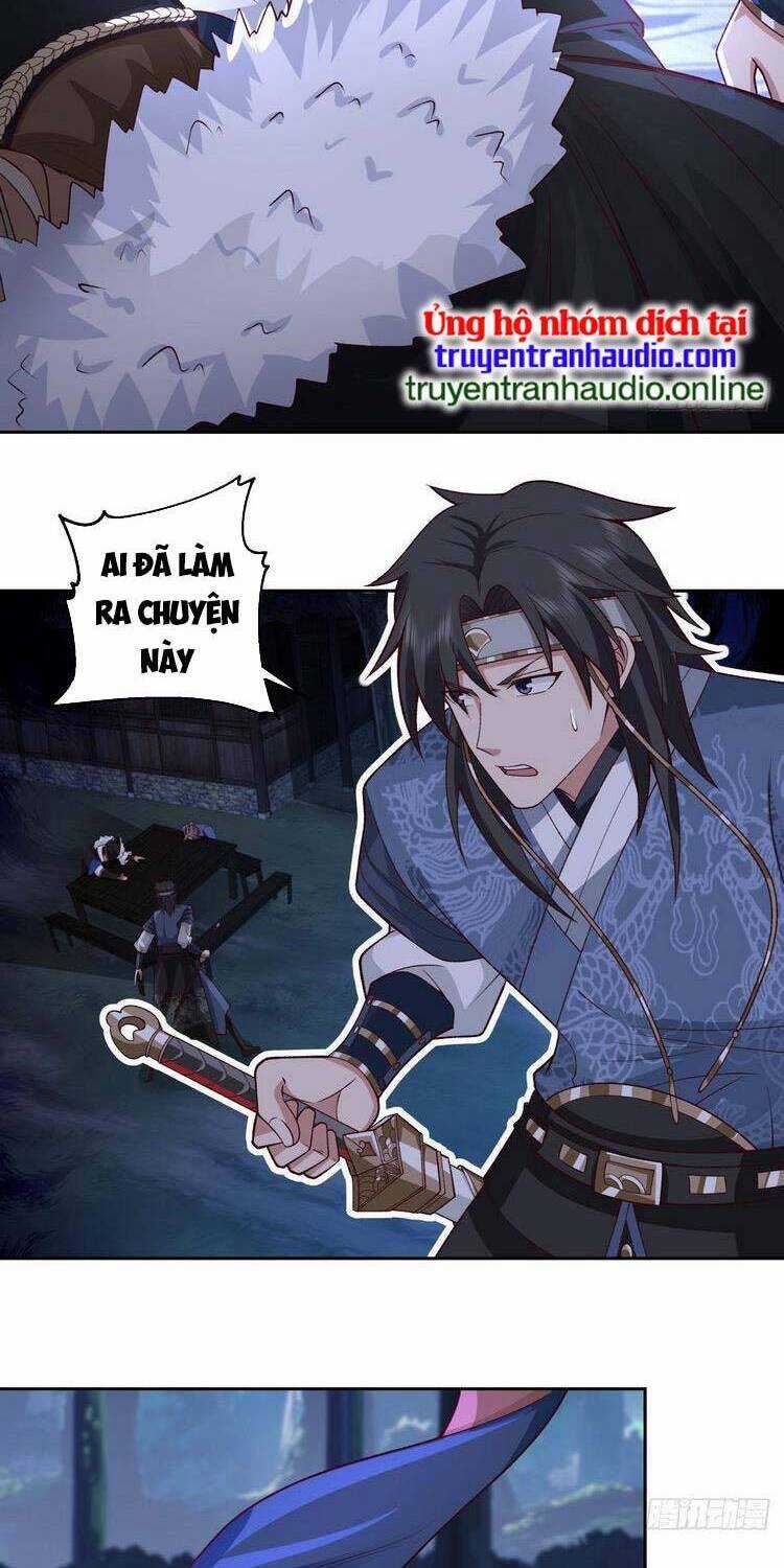 Ta Có Một Quyển Hàng Yêu Phổ Chương 8 trang 18