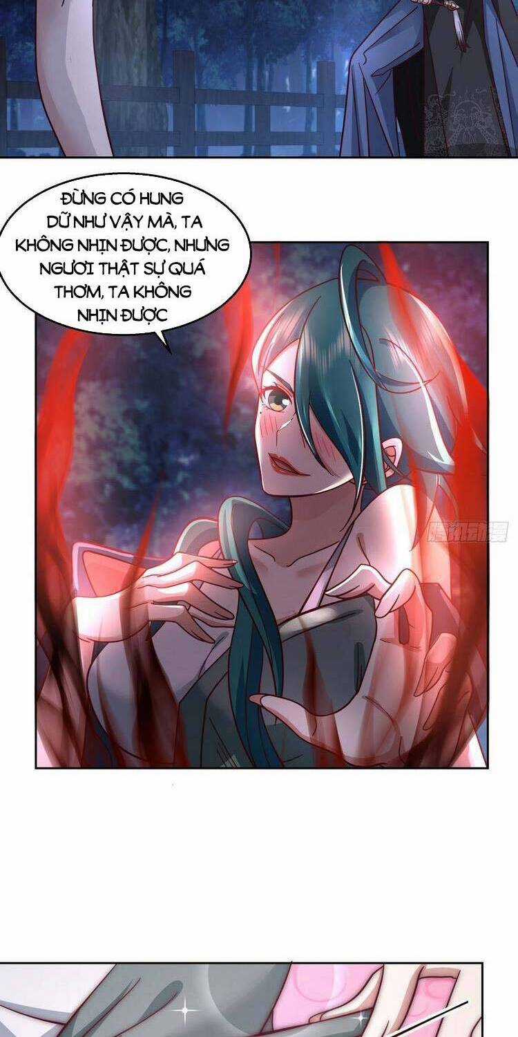 Ta Có Một Quyển Hàng Yêu Phổ Chương 8 trang 20