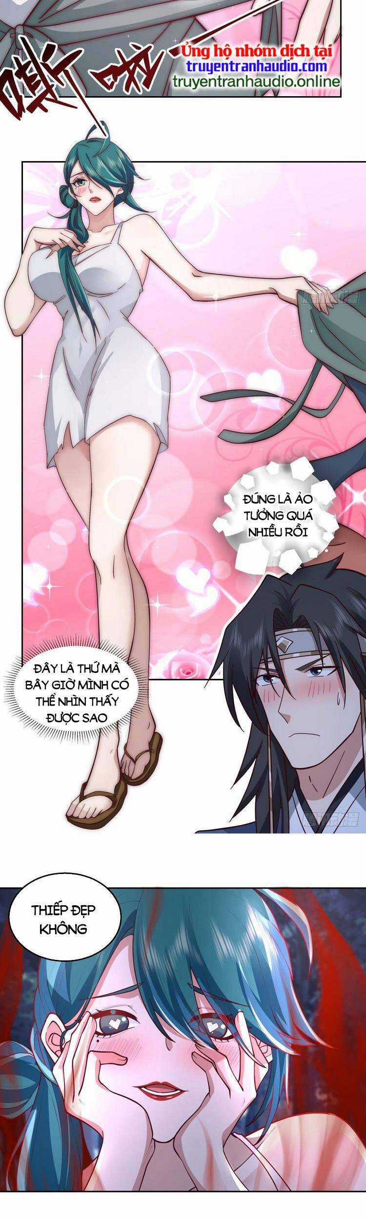 Ta Có Một Quyển Hàng Yêu Phổ Chương 8 trang 21