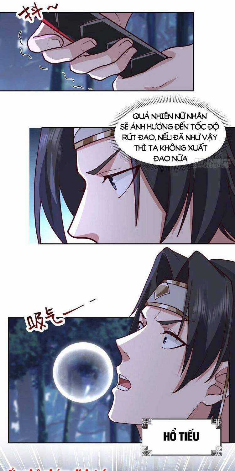 Ta Có Một Quyển Hàng Yêu Phổ Chương 8 trang 22