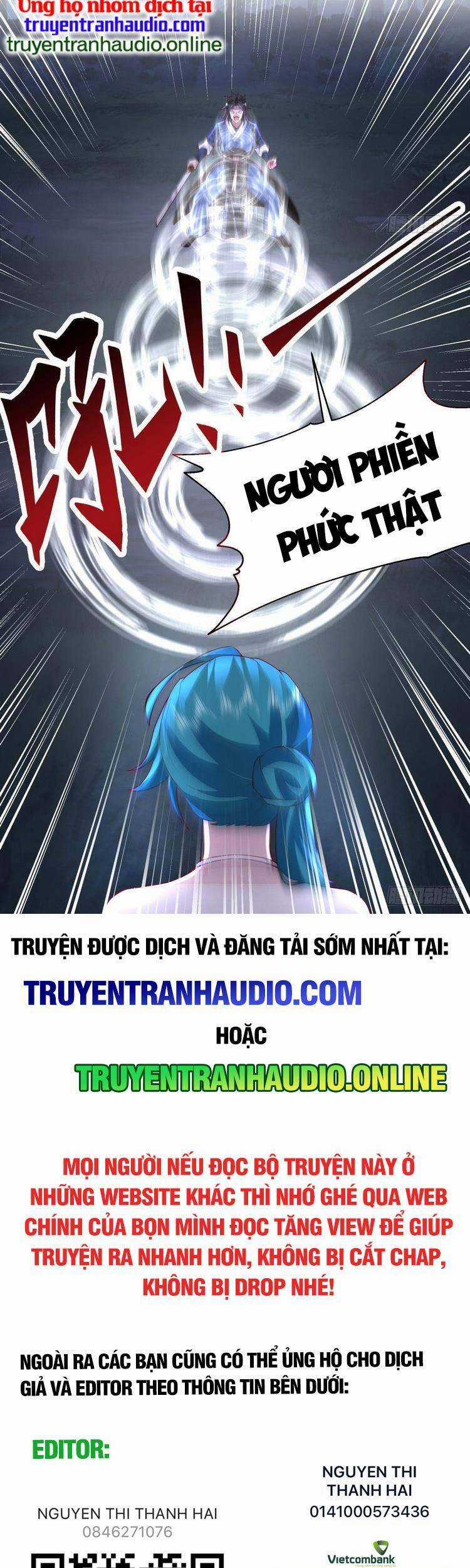 Ta Có Một Quyển Hàng Yêu Phổ Chương 8 trang 23