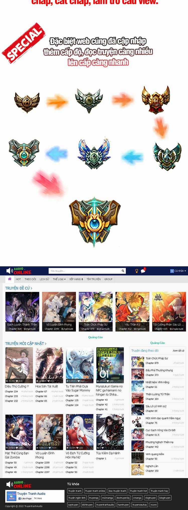 Ta Có Một Quyển Hàng Yêu Phổ Chương 8 trang 25