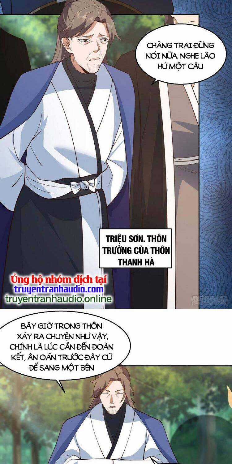 Ta Có Một Quyển Hàng Yêu Phổ Chương 8 trang 3