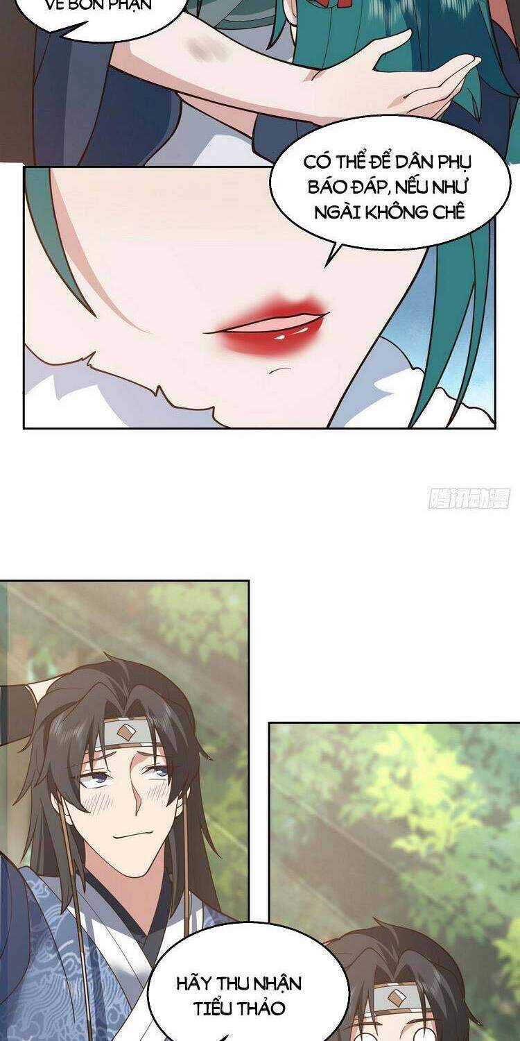 Ta Có Một Quyển Hàng Yêu Phổ Chương 8 trang 5