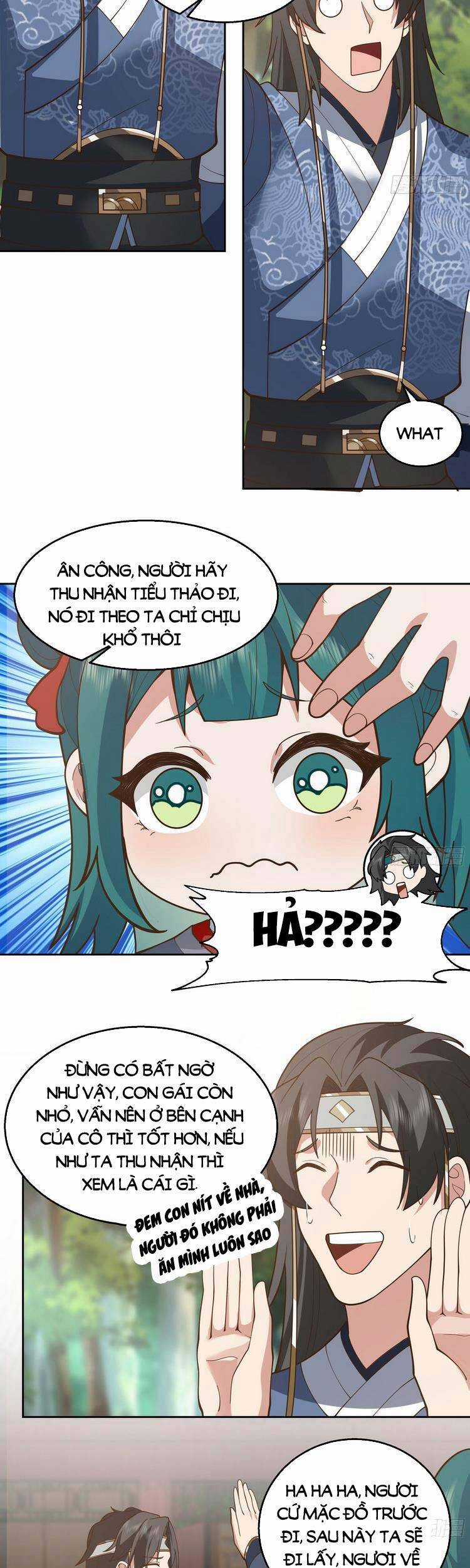 Ta Có Một Quyển Hàng Yêu Phổ Chương 8 trang 6