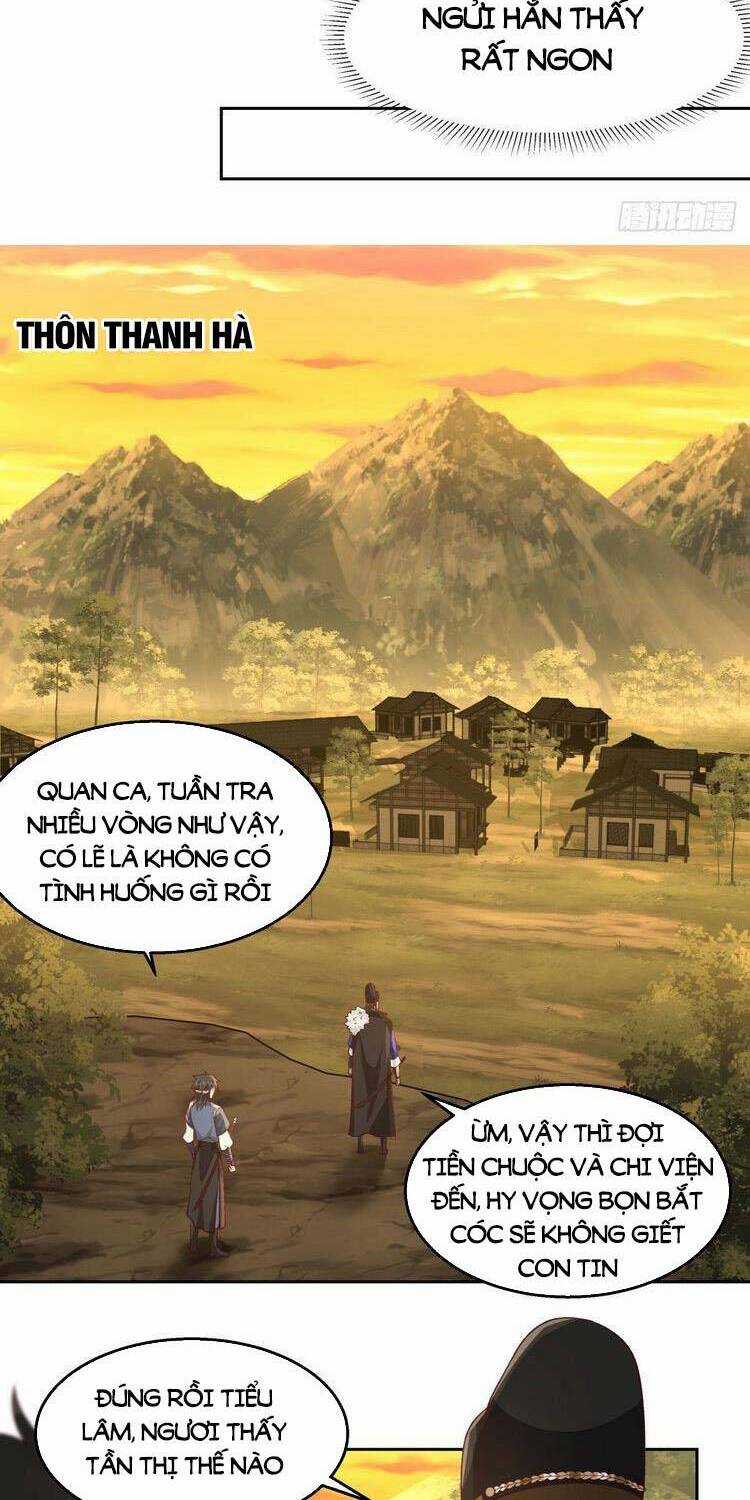 Ta Có Một Quyển Hàng Yêu Phổ Chương 8 trang 9