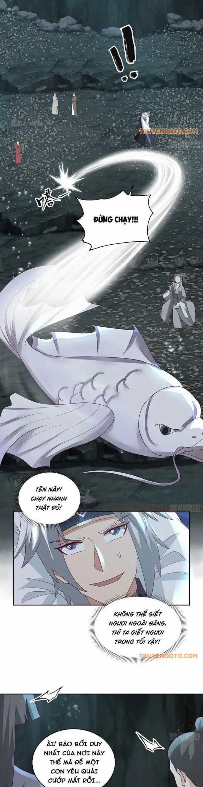 Ta Có Một Quyển Hàng Yêu Phổ Chương 80 trang 10