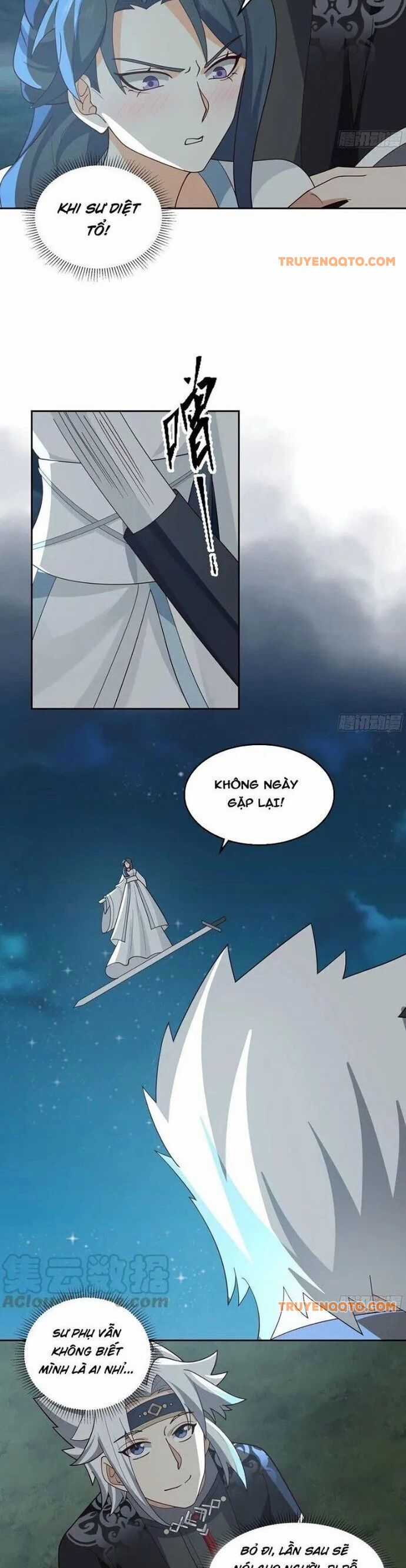 Ta Có Một Quyển Hàng Yêu Phổ Chương 80 trang 14