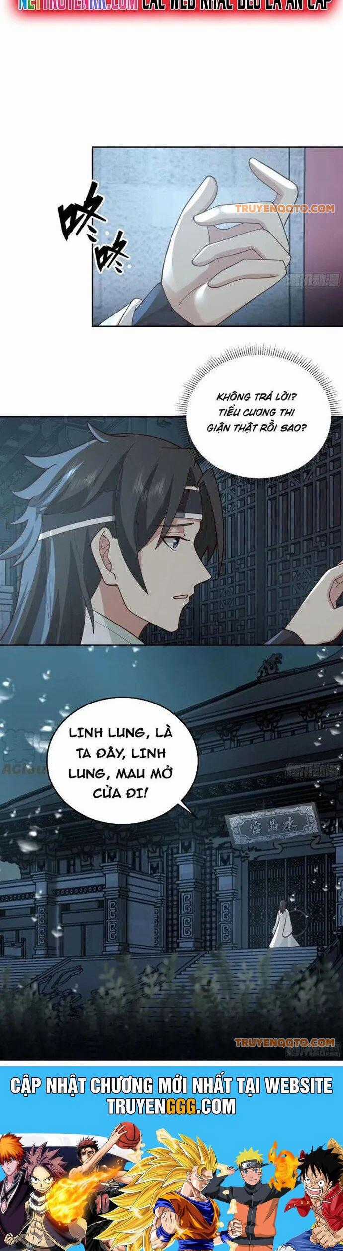 Ta Có Một Quyển Hàng Yêu Phổ Chương 80 trang 16