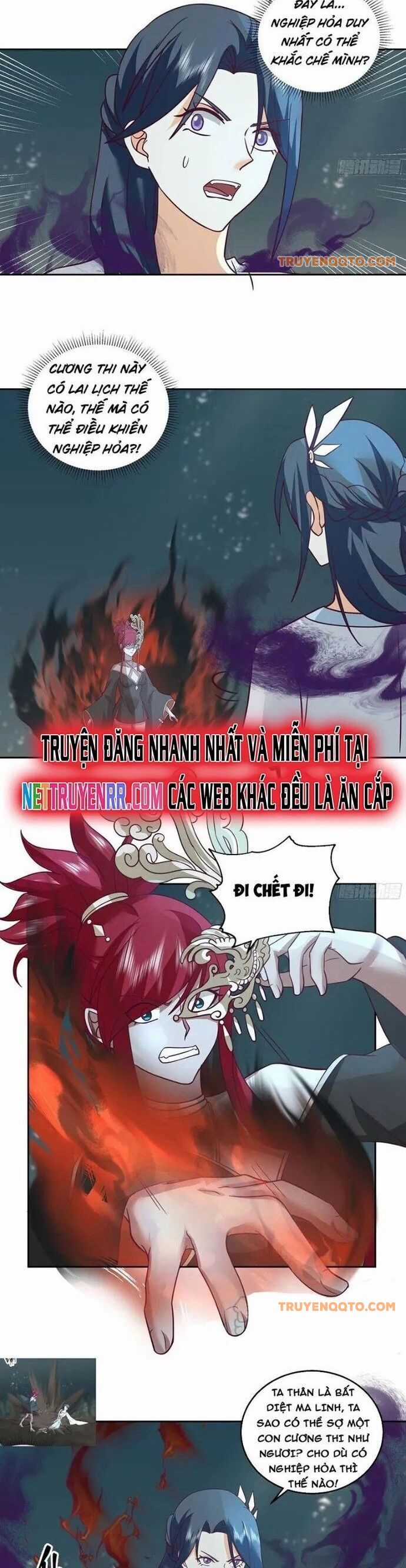 Ta Có Một Quyển Hàng Yêu Phổ Chương 80 trang 2