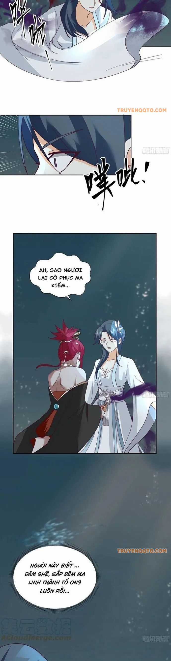 Ta Có Một Quyển Hàng Yêu Phổ Chương 80 trang 3