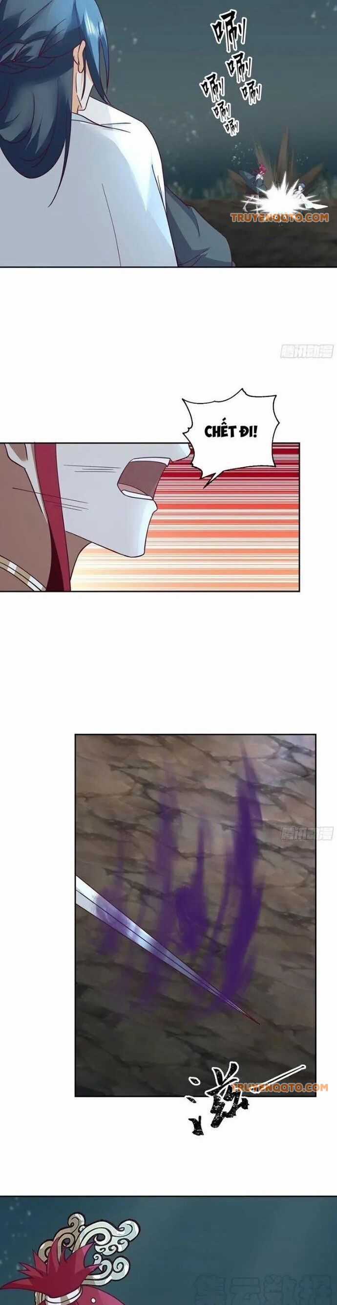 Ta Có Một Quyển Hàng Yêu Phổ Chương 80 trang 4