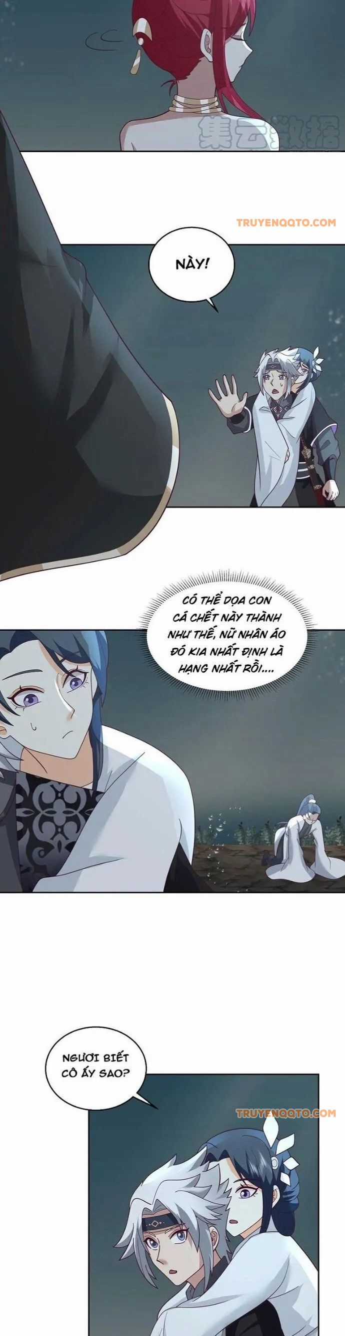 Ta Có Một Quyển Hàng Yêu Phổ Chương 80 trang 6