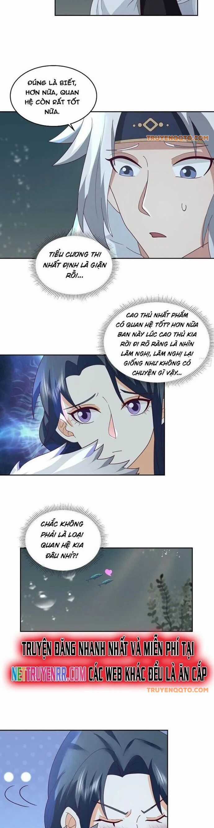 Ta Có Một Quyển Hàng Yêu Phổ Chương 80 trang 7