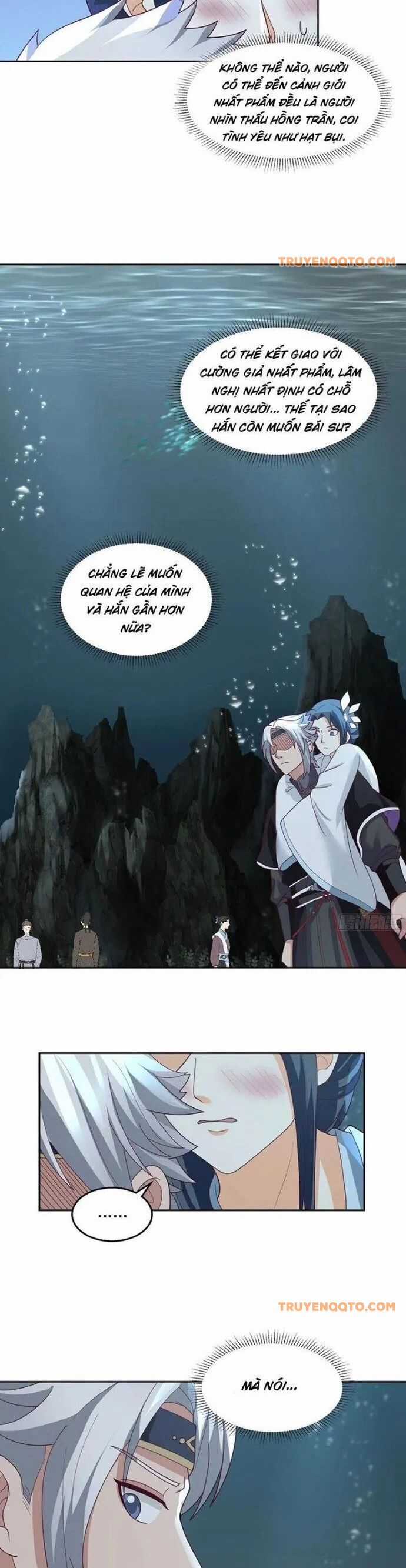 Ta Có Một Quyển Hàng Yêu Phổ Chương 80 trang 8