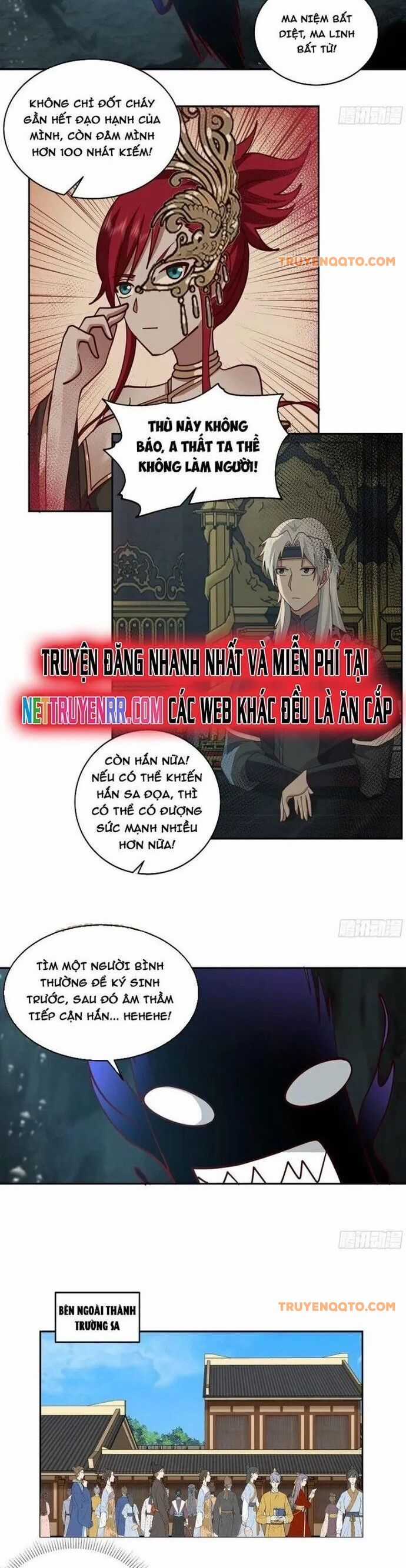 Ta Có Một Quyển Hàng Yêu Phổ Chương 81 trang 5