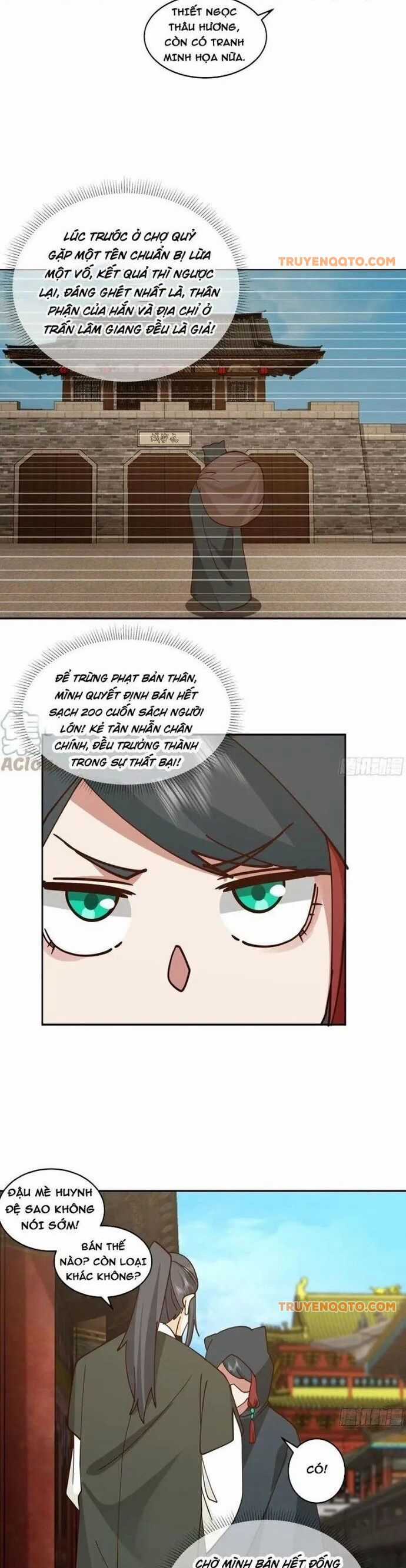 Ta Có Một Quyển Hàng Yêu Phổ Chương 81 trang 8