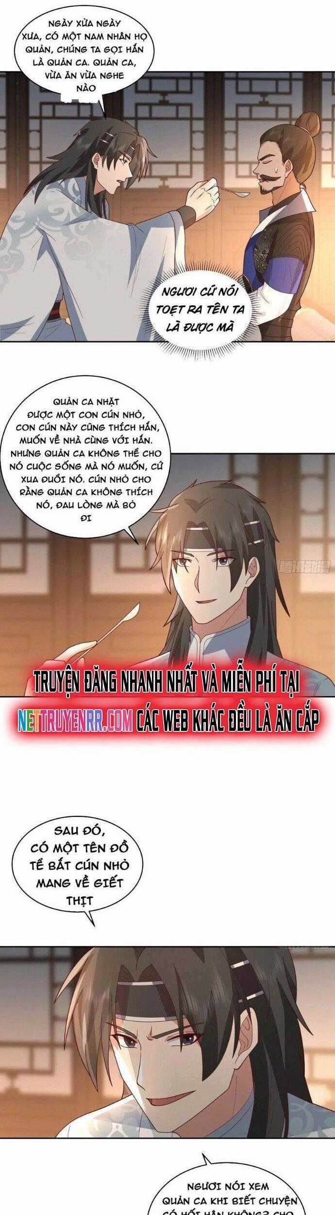 Ta Có Một Quyển Hàng Yêu Phổ Chương 88 trang 1