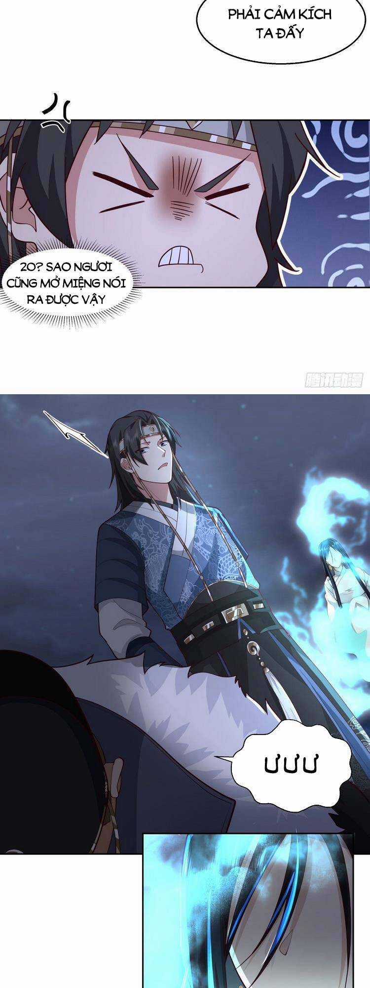 Ta Có Một Quyển Hàng Yêu Phổ Chương 9 trang 14