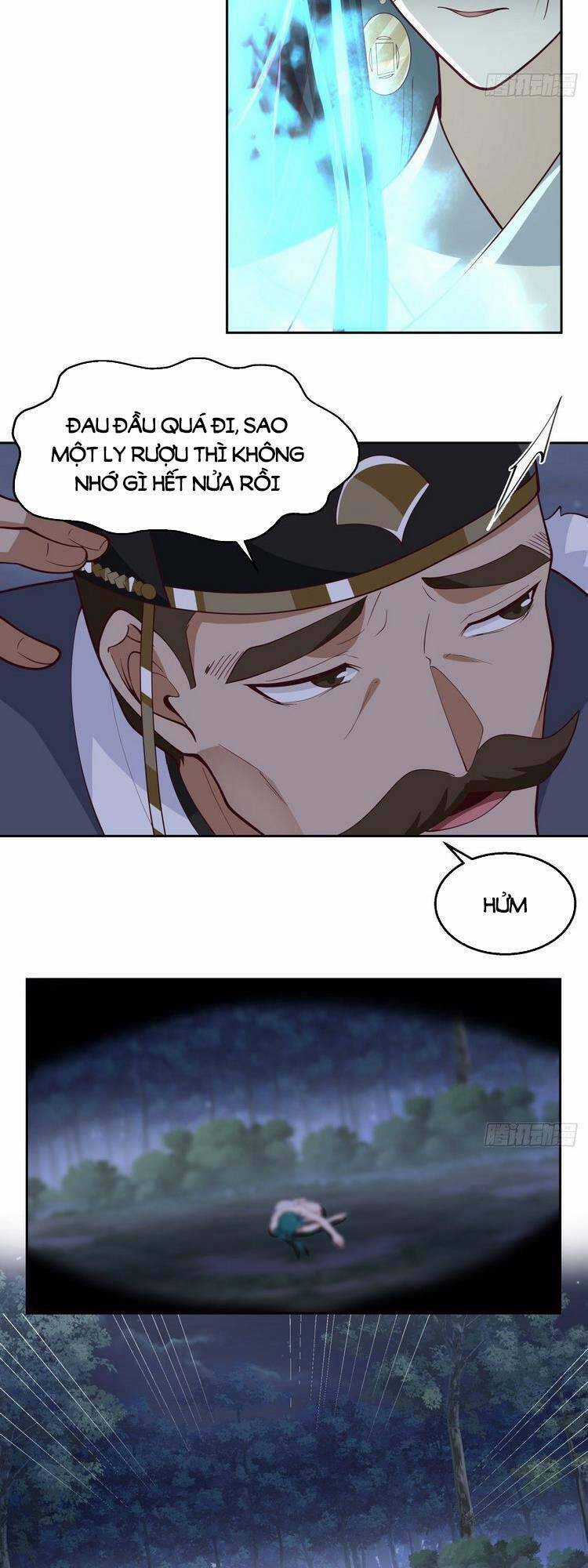 Ta Có Một Quyển Hàng Yêu Phổ Chương 9 trang 15