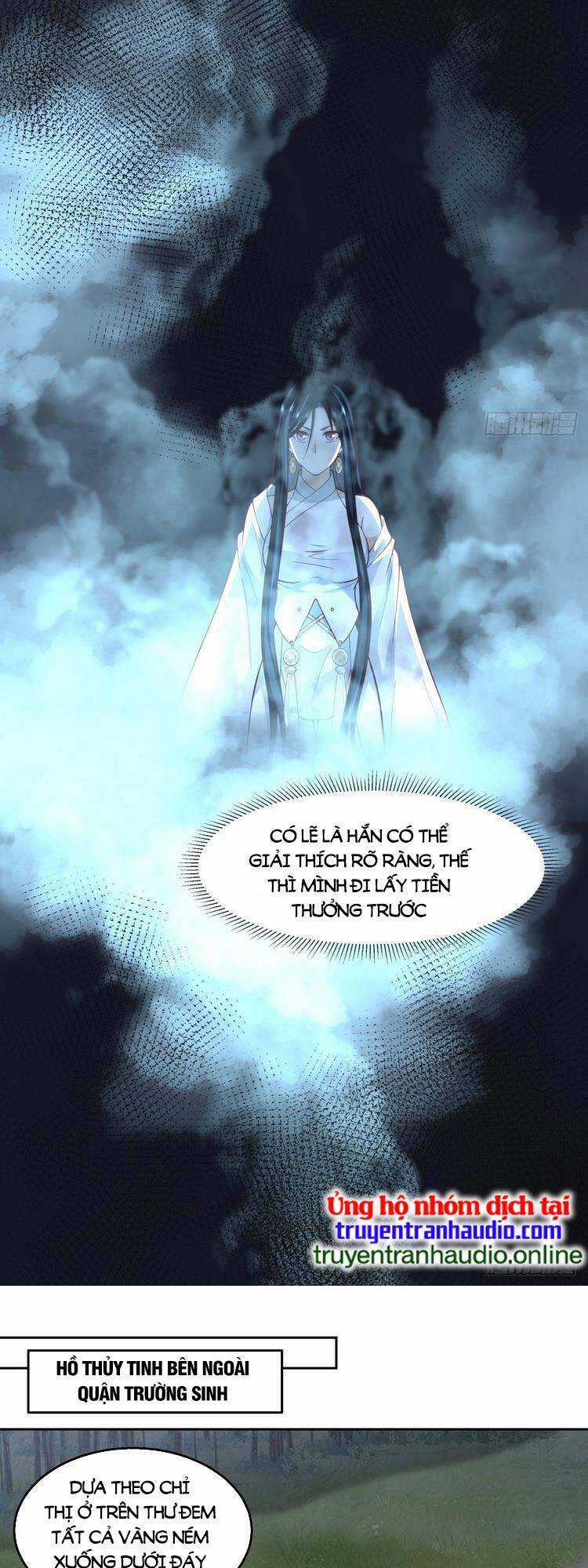 Ta Có Một Quyển Hàng Yêu Phổ Chương 9 trang 18