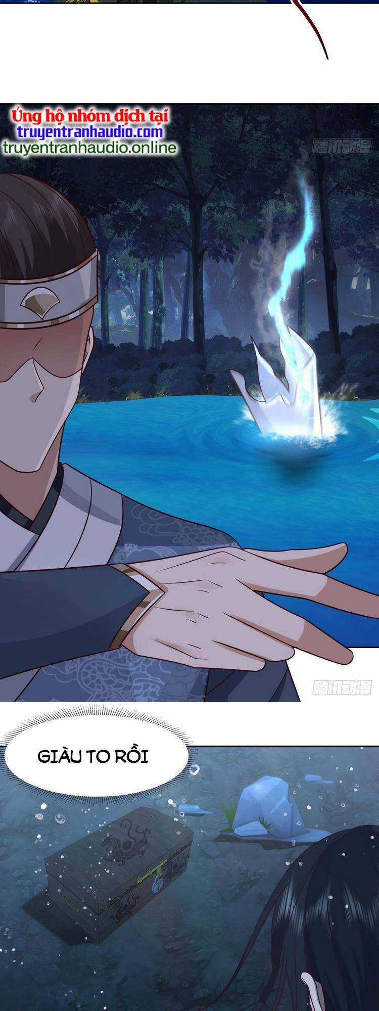 Ta Có Một Quyển Hàng Yêu Phổ Chương 9 trang 20