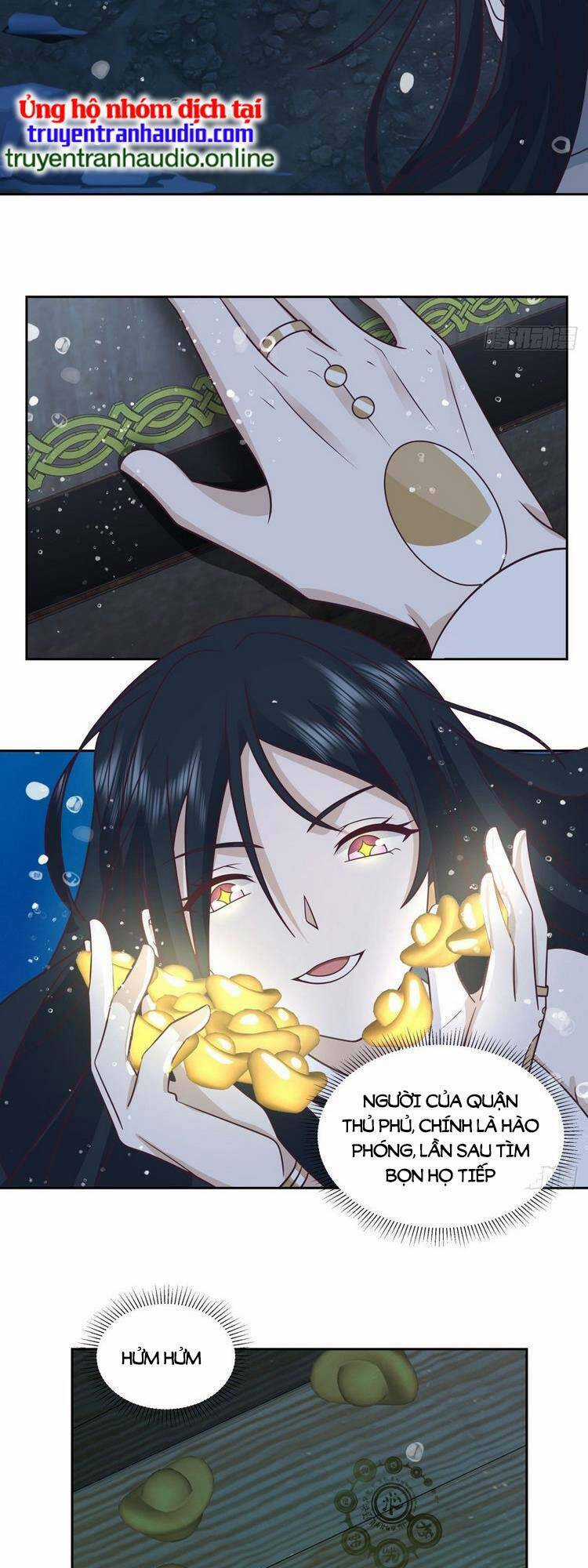 Ta Có Một Quyển Hàng Yêu Phổ Chương 9 trang 21