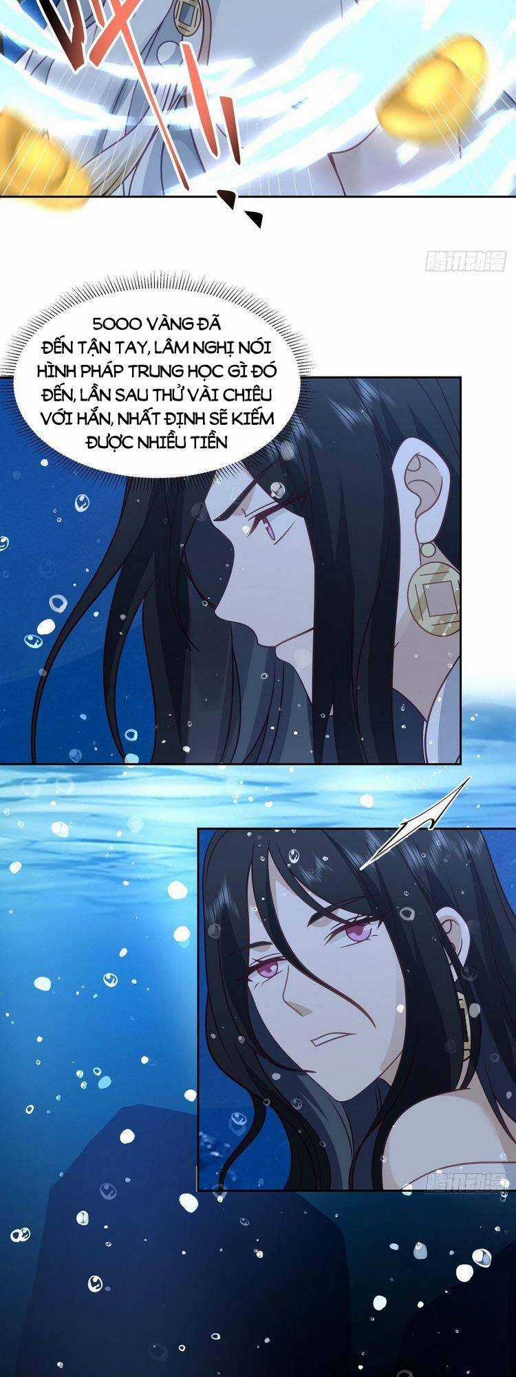 Ta Có Một Quyển Hàng Yêu Phổ Chương 9 trang 23