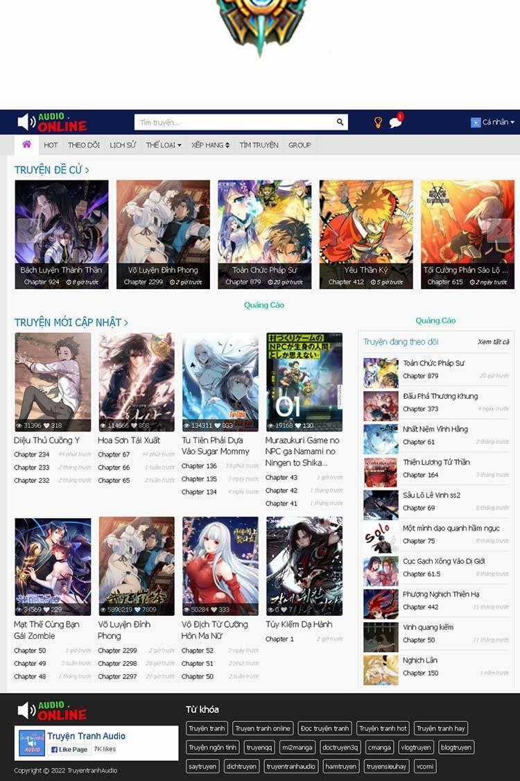 Ta Có Một Quyển Hàng Yêu Phổ Chương 9 trang 26