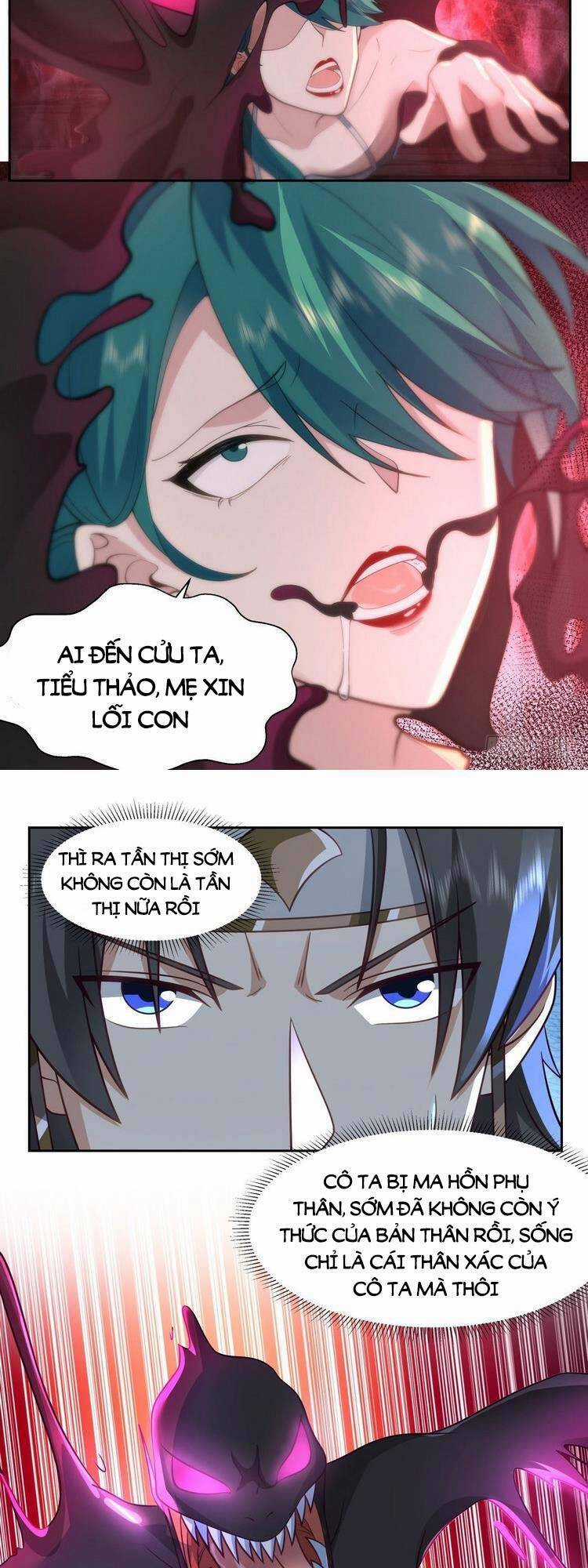 Ta Có Một Quyển Hàng Yêu Phổ Chương 9 trang 6