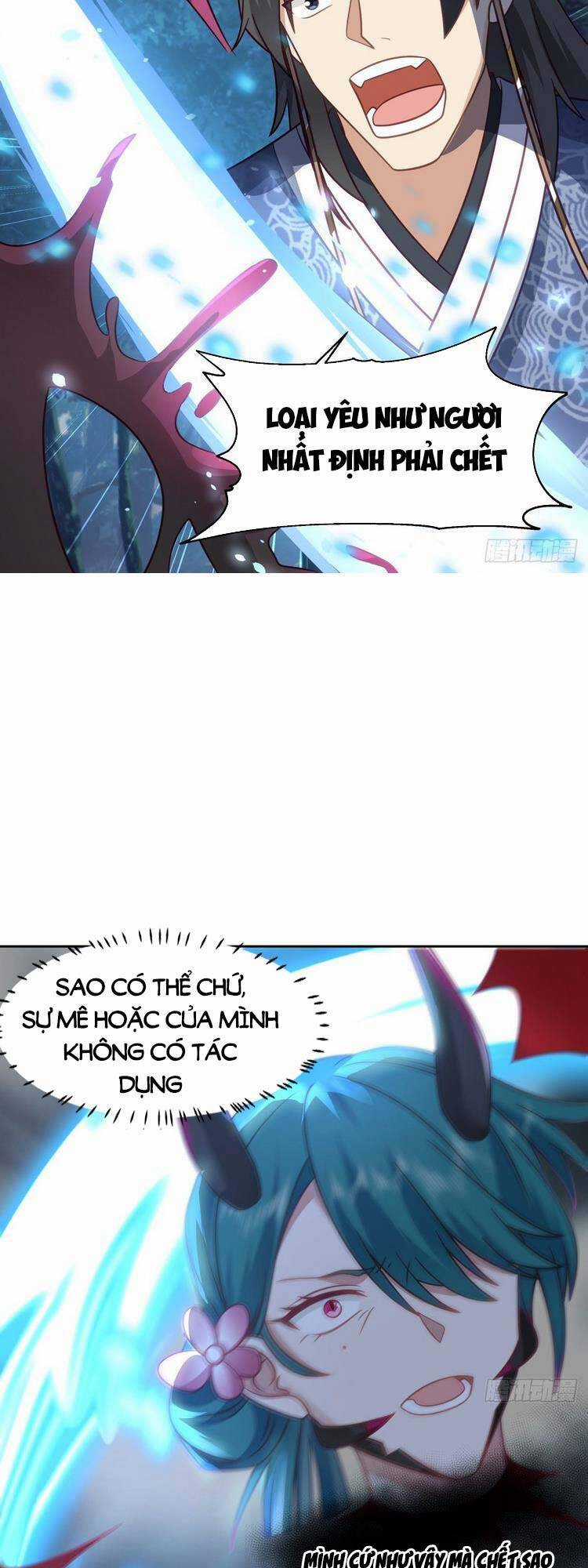 Ta Có Một Quyển Hàng Yêu Phổ Chương 9 trang 8