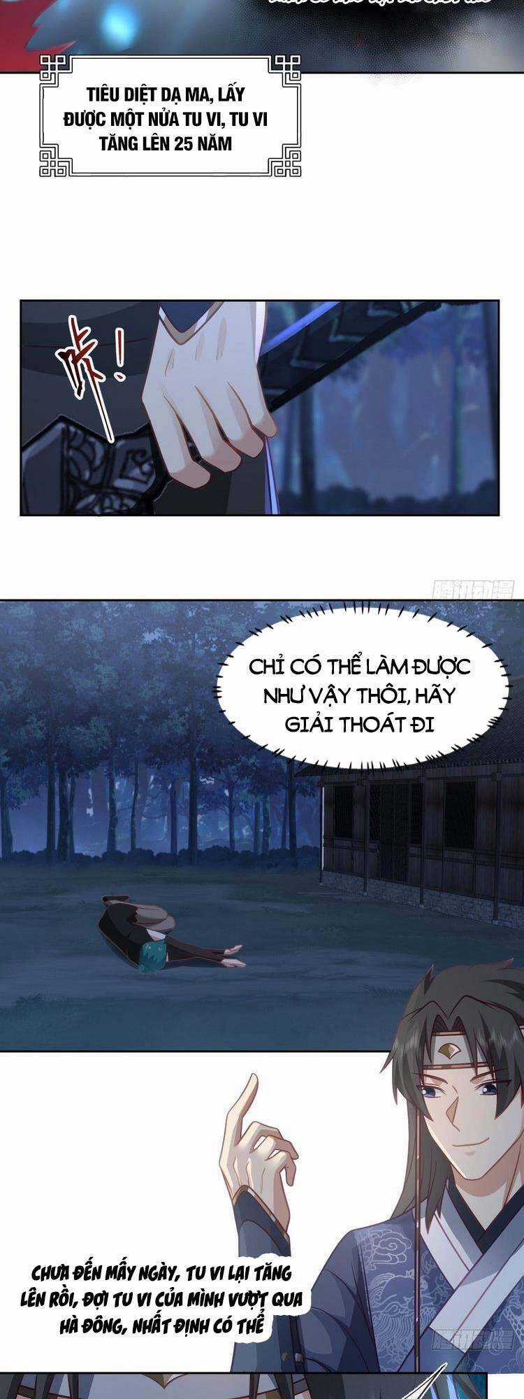 Ta Có Một Quyển Hàng Yêu Phổ Chương 9 trang 9