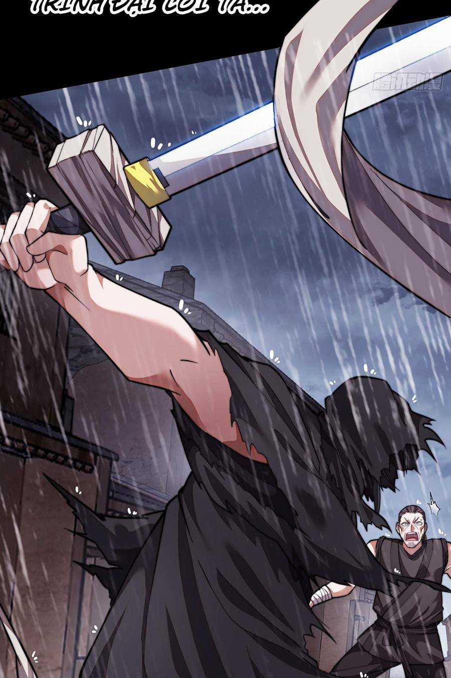 Ta Có Một Sơn Trại Ngoại Truyện Chapter 0 trang 8