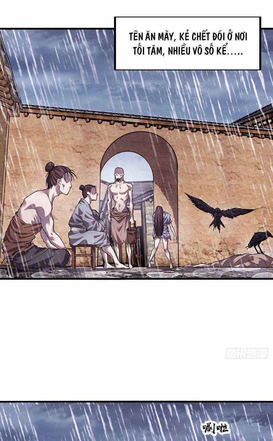 Ta Có Một Sơn Trại Ngoại Truyện Chapter 1 trang 12